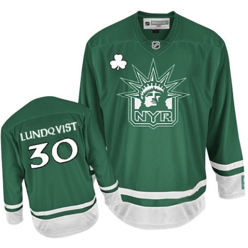 green new york rangers jersey