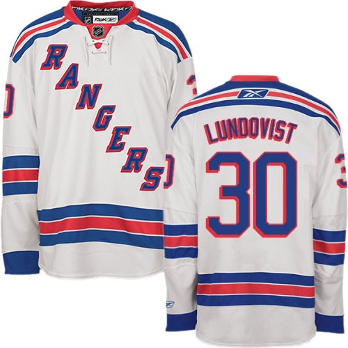 new york rangers lundqvist jersey