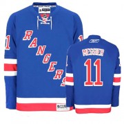 Reebok New York Rangers 11 Men's Mark Messier Royal Blue Premier Home NHL Jersey