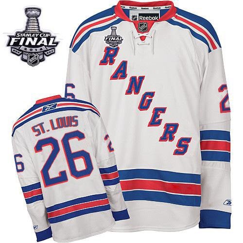 st louis rangers jersey