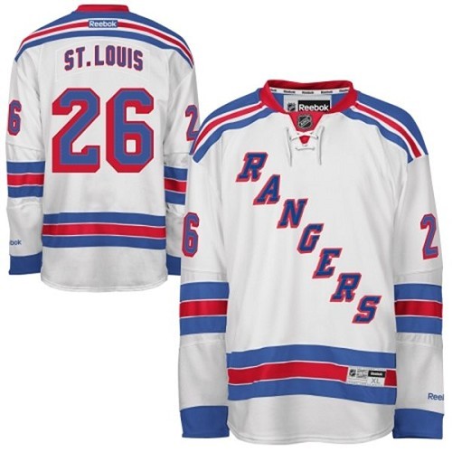 st louis rangers jersey