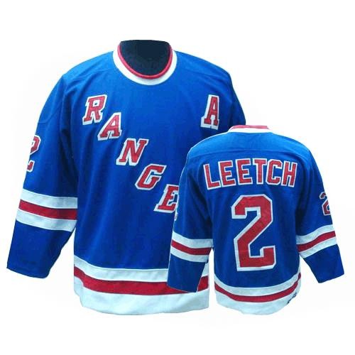 brian leetch jersey
