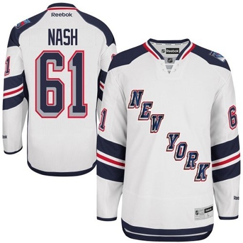 rick nash hockey jersey