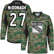 Reebok New York Rangers 27 Men's Ryan McDonagh Camo Authentic Veterans Day Practice NHL Jersey Reebok New York Rangers 27 Men's Ryan McDonagh Camo Authentic Veterans Day Practice NHL Jersey