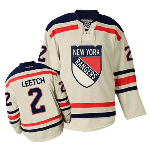 brian leetch jersey