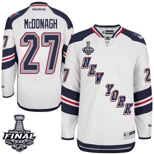 ryan mcdonagh white jersey