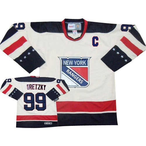 new york rangers gretzky jersey