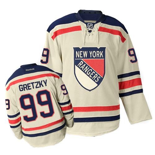 gretzky rangers jersey