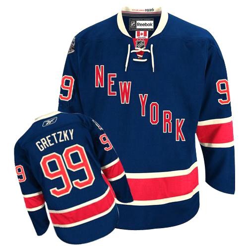 youth rangers hockey jersey