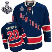 kreider jersey rangers